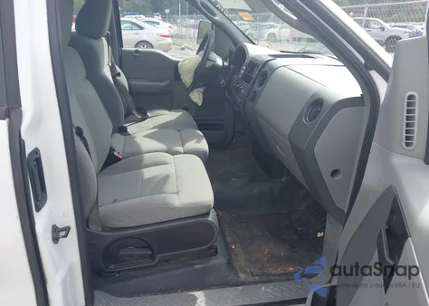 2007 Ford F-150 Stx/Xl/Xlt z USA, uszkodzony, nr VIN 1FTRF122X7NA16634